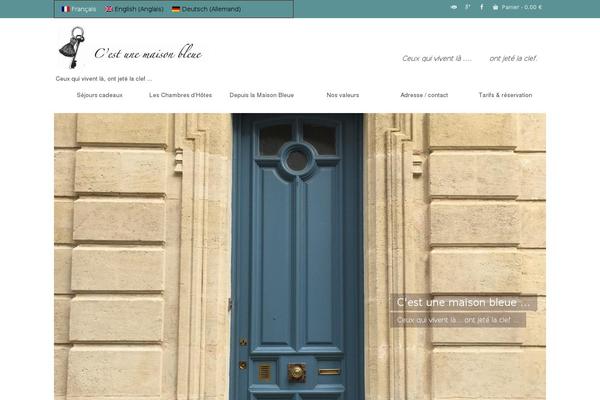 Site using Google Maps Widget plugin