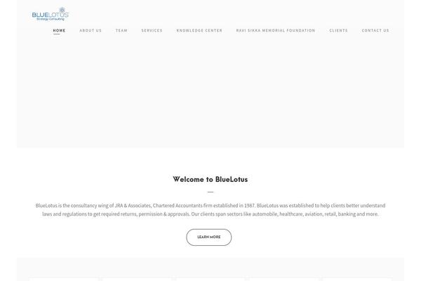 Kleanity theme site design template sample