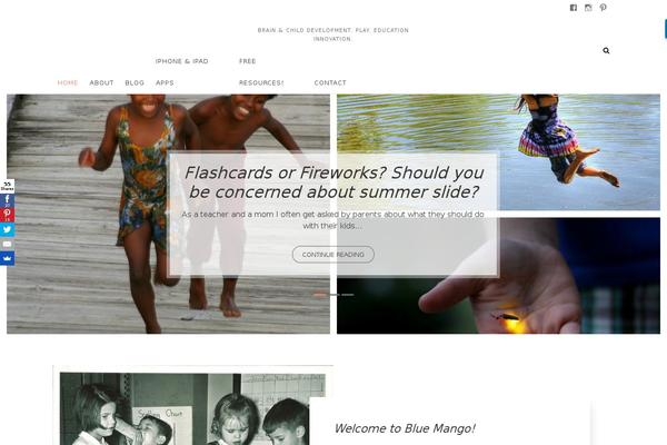 Excellent theme site design template sample