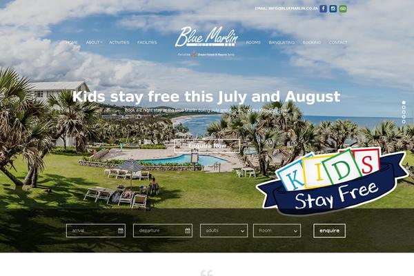 Wp_santorini5-v1.4 theme site design template sample