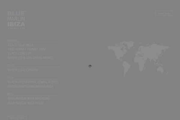 Site using Wp-lunaradio plugin