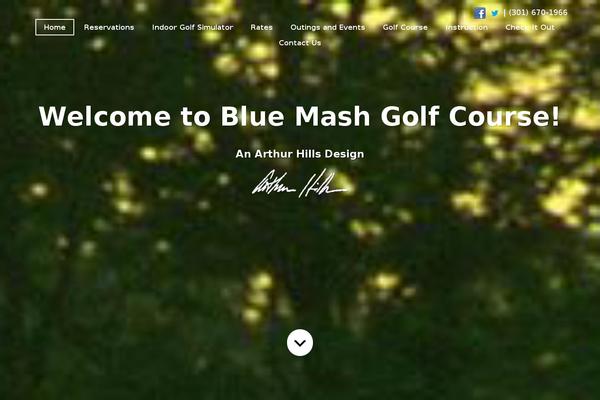 Site using Ghostkit plugin