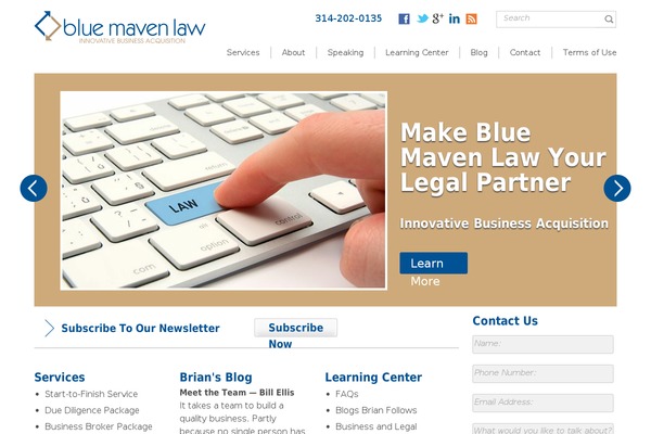 Site using About the Author Advanced plugin
