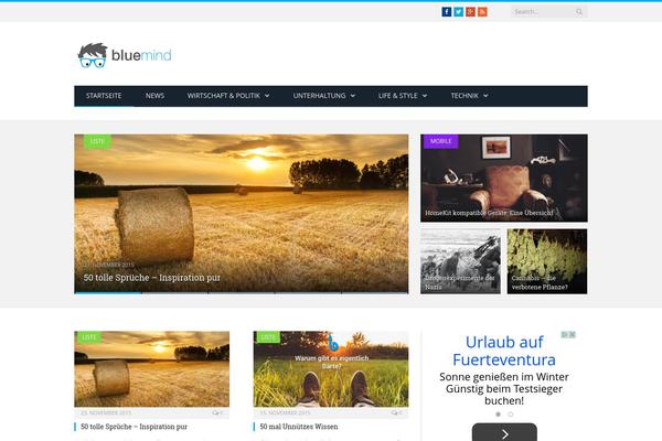 Acabado theme site design template sample