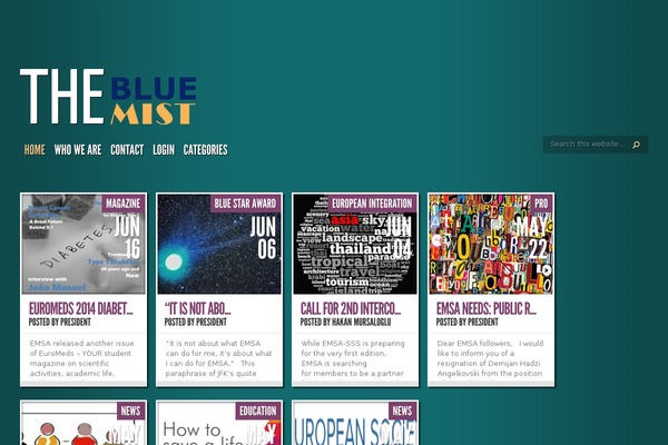Site using Anticipate plugin