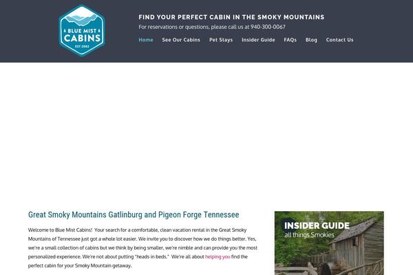 Site using SD-mobile-nav plugin
