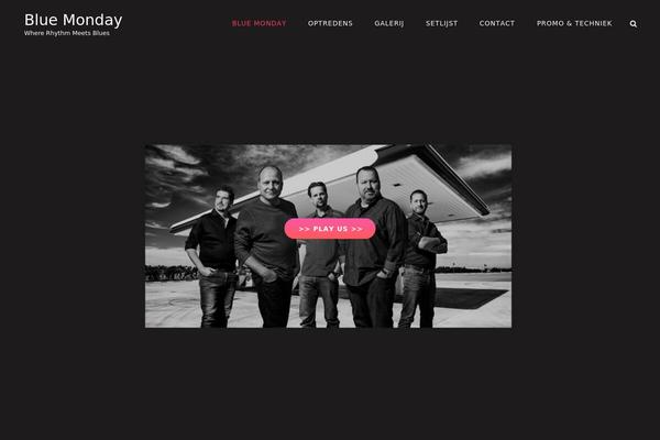 bluemonday.info site used Audioman