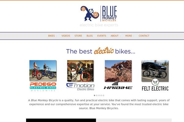 Canvas theme site design template sample