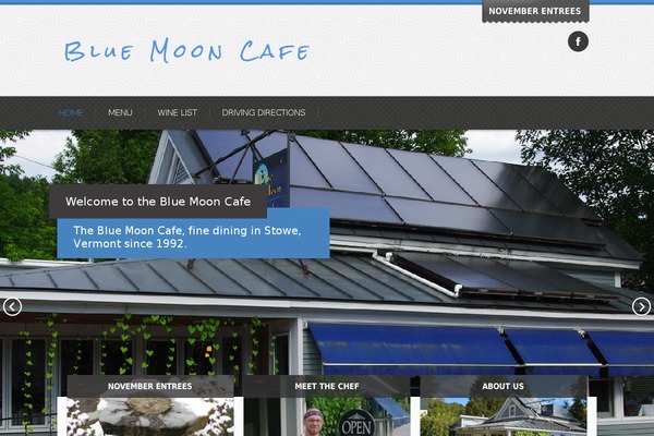 Bistro-responsive_foodie_app-theme theme site design template sample