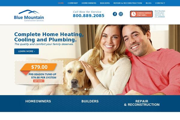 Site using Pojo Accessibility plugin