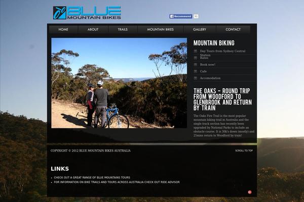 Site using Coin Slider 4 WordPress plugin