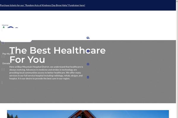 Pro theme site design template sample