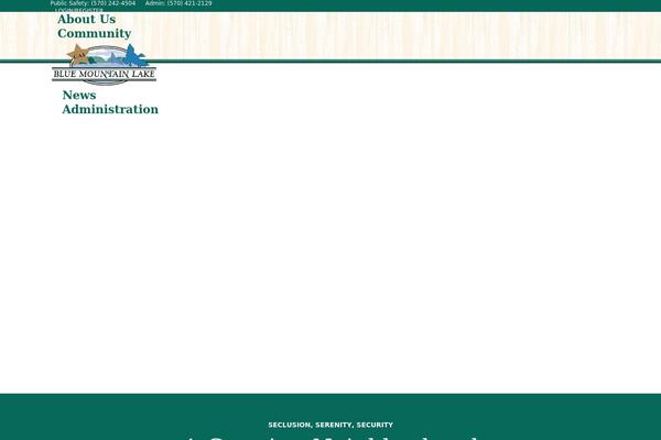 Site using AppPresser - Mobile App Framework plugin