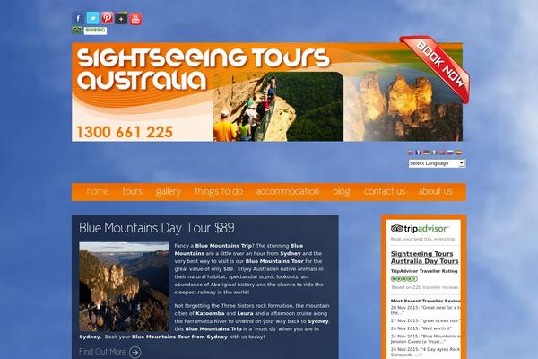 Ssta theme site design template sample