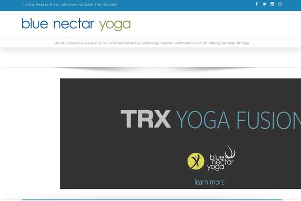Site using Team-showcase plugin