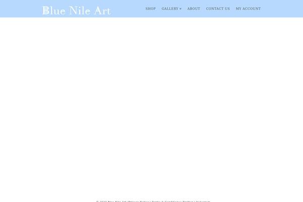 Site using Cornerstone plugin