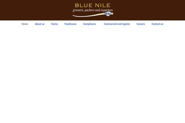 Astra theme site design template sample