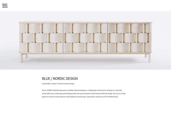 Site using Visual-elements plugin