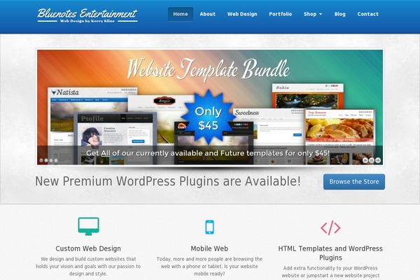 sweetness-child theme websites examples