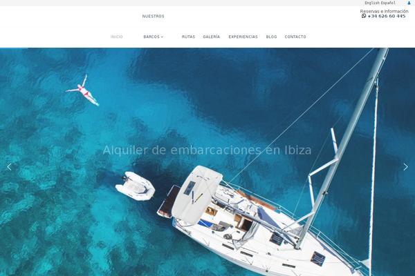 Site using Our-profiles plugin