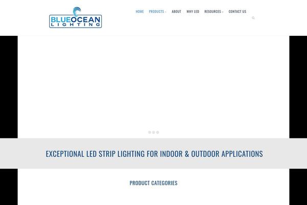 Euxino theme site design template sample