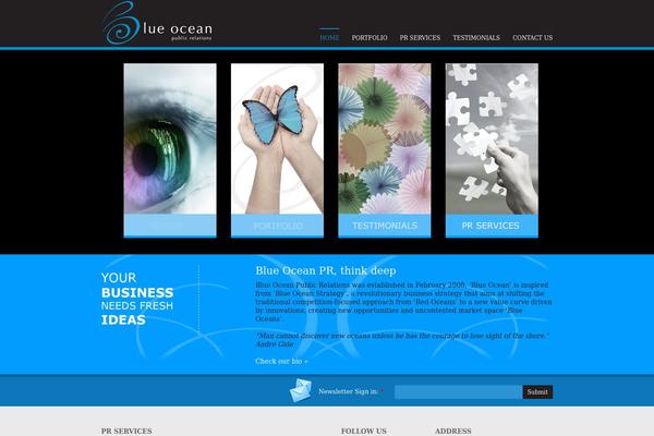 Site using Advanced lazy load plugin