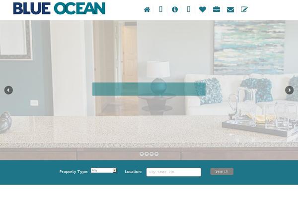 Site using WP-Property - WordPress Powered Real Estate and Property Management plugin