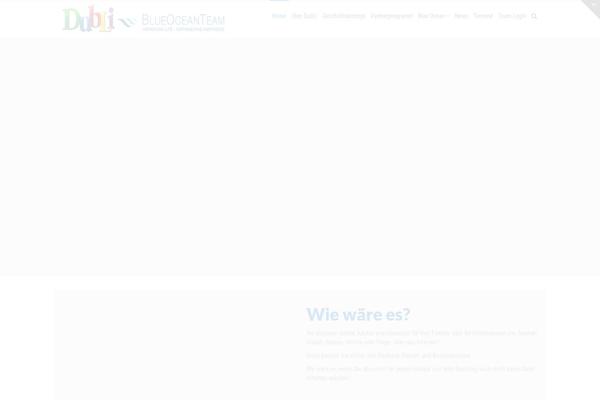 Credence theme site design template sample