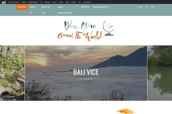 Site using Innovation-ruby-shortcodes plugin