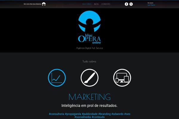 blueopera.com.br site used Blue-opera-avada