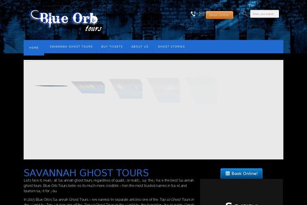 Brandon theme site design template sample