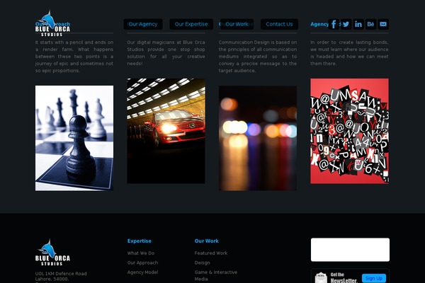 blueorcastudios.com site used Appway