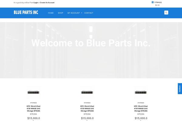 Wp_woo_computer theme site design template sample