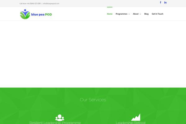 Site using Fusion-core plugin