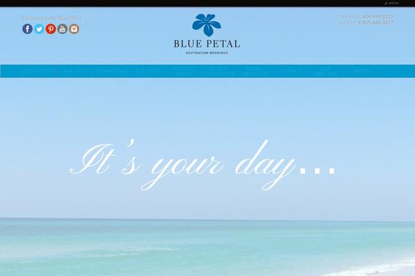 Chocolate theme site design template sample