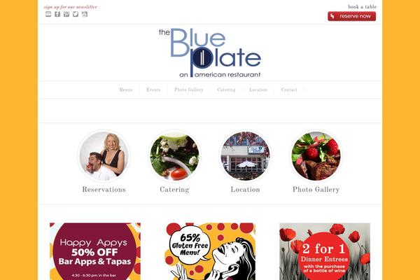 Site using BNE Testimonials plugin