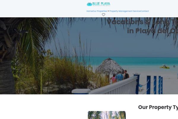 Site using Comments-ratings plugin
