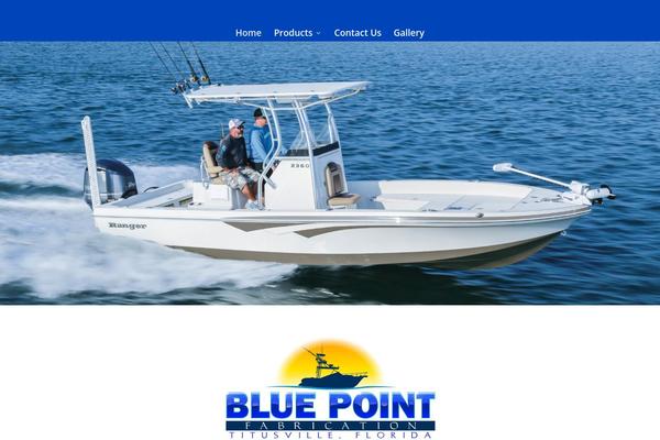 Site using Elegantbuilder plugin