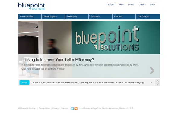 bluepoint theme websites examples