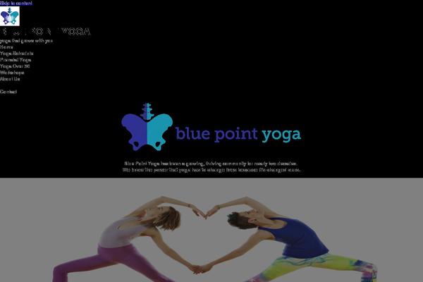 Blockbase theme site design template sample