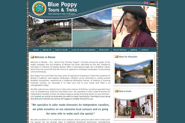 Site using Ceceppa Multilingua plugin