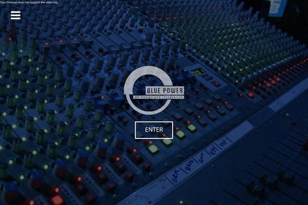 Brandon theme site design template sample