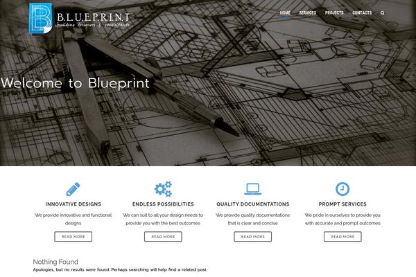 Site using Vision-core plugin