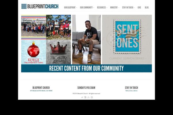 Site using Tippy plugin