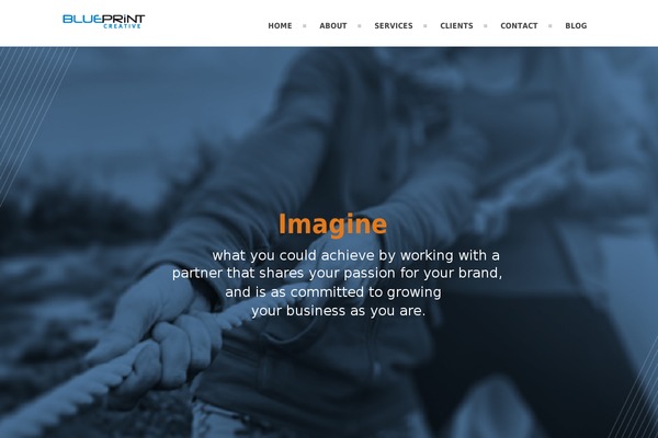 blueprintcreativeinc.com site used Astra Child