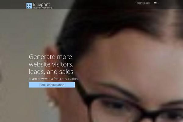 blueprintim.com site used Blueprintim