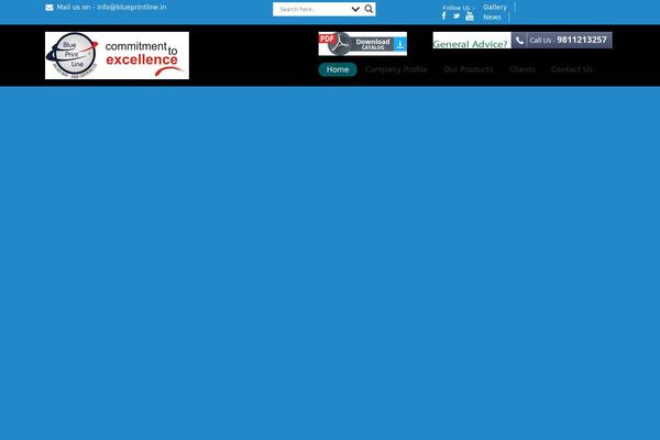Site using Easy-contact-popup plugin