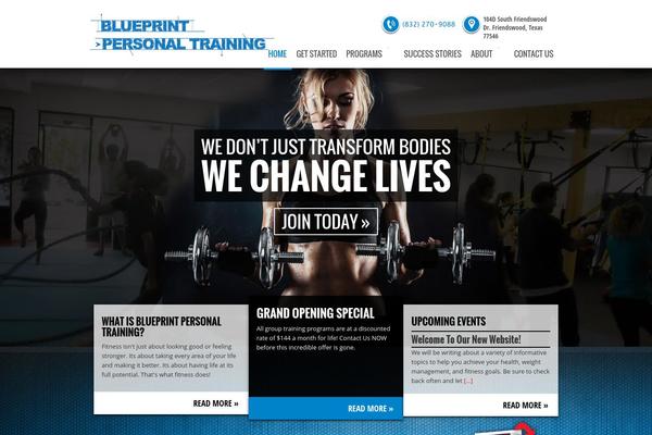 Sports theme site design template sample