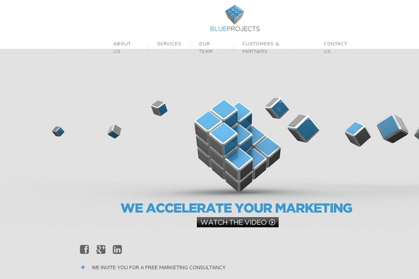 Max theme site design template sample
