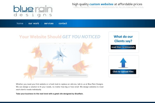 Site using WP Boxer plugin